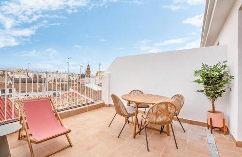 Ruzafa Apartment | 73 m² Apartment ∙ 2 bedrooms ∙ 6 guests