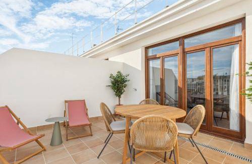 Ruzafa Apartment | 73 m² Apartment ∙ 2 bedrooms ∙ 6 guests