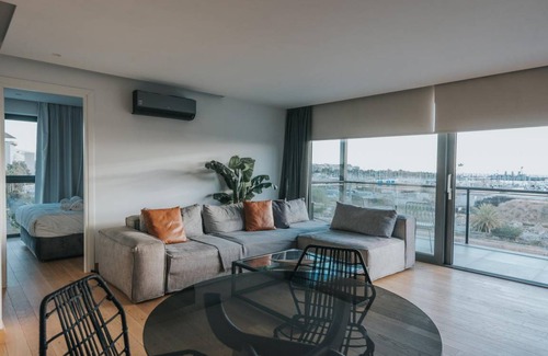 Kallithea Apartment | 73 m² Apartment ∙ 2 bedrooms ∙ 4 guests