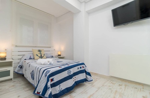 Santander Apartment | 73 m² Apartment ∙ 3 bedrooms ∙ 5 guests