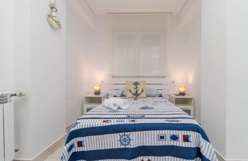 Santander Apartment | 73 m² Apartment ∙ 3 bedrooms ∙ 5 guests