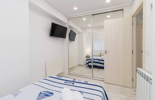 Santander Apartment | 73 m² Apartment ∙ 3 bedrooms ∙ 5 guests
