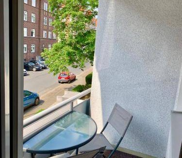 Vahrenwald Apartment | 73 m² Apartment ∙ 2 bedrooms ∙ 6 guests