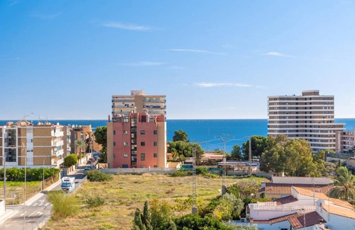 Muchamiel Apartment | 73 m² Apartment ∙ 2 bedrooms ∙ 4 guests