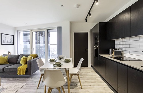 East Acton Apartment | 73 m² Apartment ∙ 2 bedrooms ∙ 4 guests