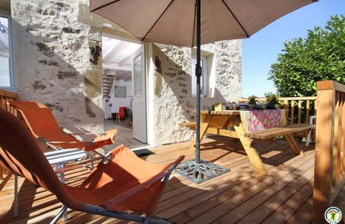 Romans-sur-Isere House | 73 m² Gîte ∙ 3 bedrooms ∙ 6 guests