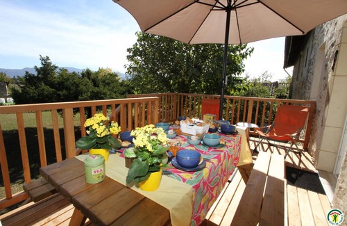 Romans-sur-Isere House | 73 m² Gîte ∙ 3 bedrooms ∙ 6 guests
