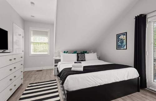Eastwood House | 73 m² House ∙ 1 bedroom ∙ 4 guests