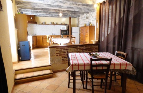 Cabrerets House | 73 m² House ∙ 2 bedrooms ∙ 4 guests