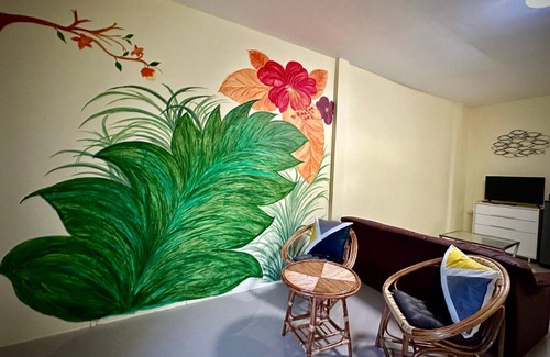Nakhon Chai Si House | 73 m² House ∙ 2 bedrooms ∙ 6 guests