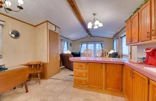 Lakemont House | 73 m² House ∙ 2 bedrooms ∙ 4 guests