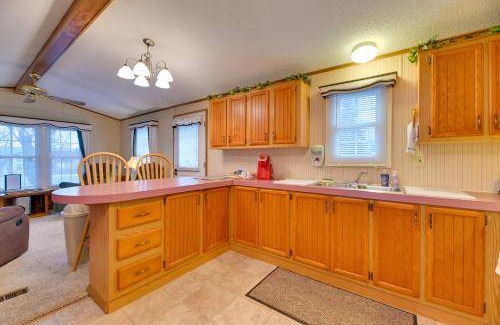 Lakemont House | 73 m² House ∙ 2 bedrooms ∙ 4 guests