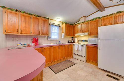 Lakemont House | 73 m² House ∙ 2 bedrooms ∙ 4 guests