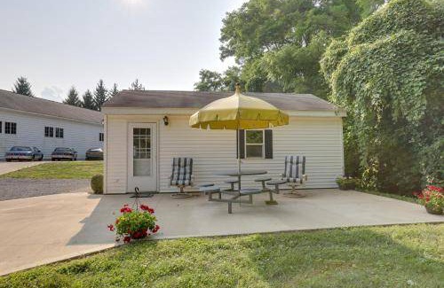 Lakemont House | 73 m² House ∙ 2 bedrooms ∙ 4 guests