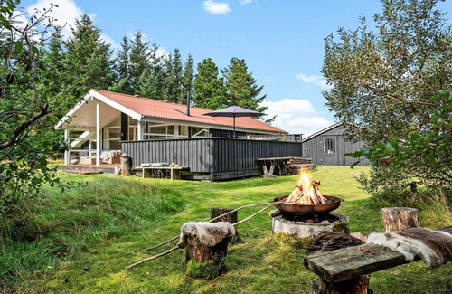 Rødhus House | 73 m² House ∙ 3 bedrooms ∙ 6 guests