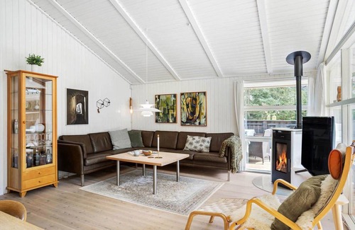 Rødhus House | 73 m² House ∙ 3 bedrooms ∙ 6 guests