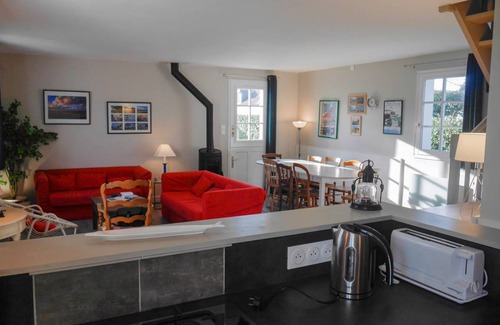 Sauzon House | 73 m² House ∙ 3 bedrooms ∙ 6 guests