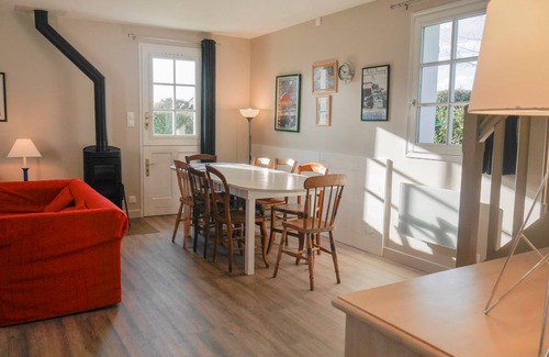 Sauzon House | 73 m² House ∙ 3 bedrooms ∙ 6 guests