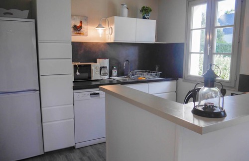 Sauzon House | 73 m² House ∙ 3 bedrooms ∙ 6 guests