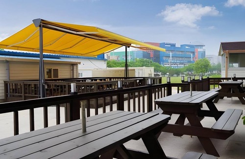 Chungmak-tong House | 73 m² Motel ∙ 12 guests