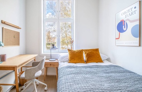Grunerlokka Resort | 73 m² Private room ∙ 1 bedroom ∙ 1 guest