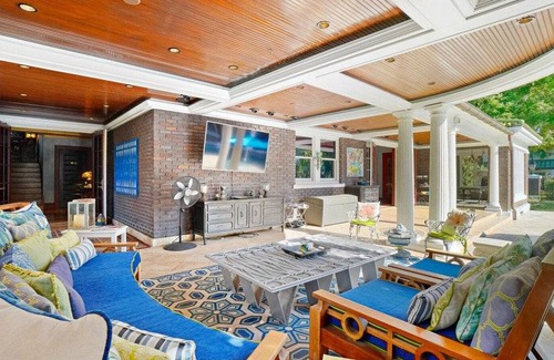 St. Petersburg - Clearwater House | 730 m² House ∙ 5 bedrooms ∙ 9 guests