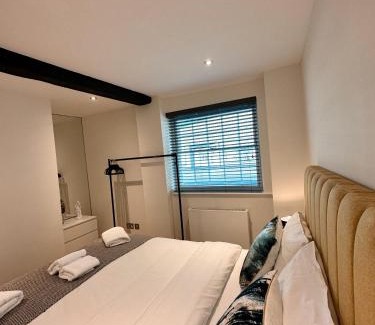 Norwich Apartment | 73A Weavers House - Mountergate