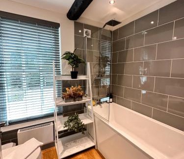 Norwich Apartment | 73A Weavers House - Mountergate