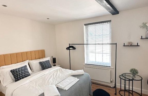 Norwich Apartment | 73B Weavers House - Mountergate