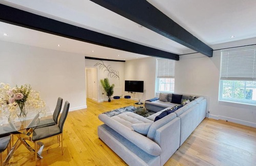 Norwich Apartment | 73B Weavers House - Mountergate