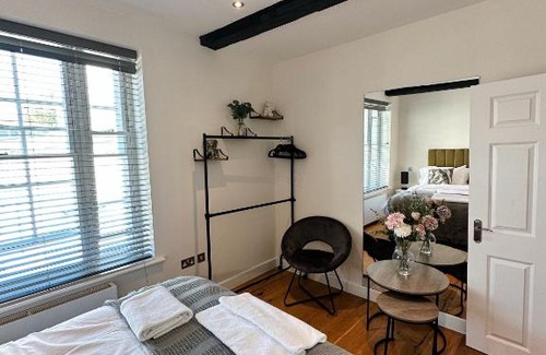 Norwich Apartment | 73B Weavers House - Mountergate