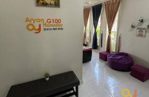 Kampung Gertak Seratus House | 74 m² House ∙ 3 bedrooms ∙ 10 guests
