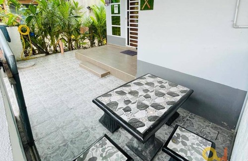 Kampung Gertak Seratus House | 74 m² House ∙ 3 bedrooms ∙ 10 guests