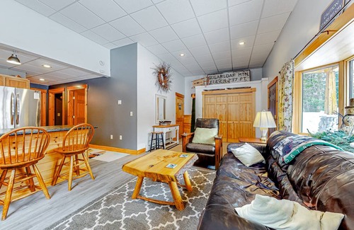 Carrabassett Valley Apartment | 74 m² Apartment ∙ 2 bedrooms ∙ 5 guests