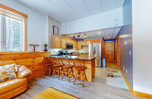 Carrabassett Valley Apartment | 74 m² Apartment ∙ 2 bedrooms ∙ 5 guests