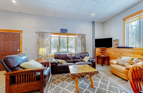 Carrabassett Valley Apartment | 74 m² Apartment ∙ 2 bedrooms ∙ 5 guests