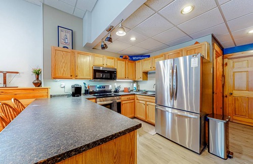 Carrabassett Valley Apartment | 74 m² Apartment ∙ 2 bedrooms ∙ 5 guests
