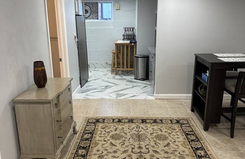 Monmouth Junction Apartment | 74 m² Apartment ∙ 1 bedroom ∙ 1 guest