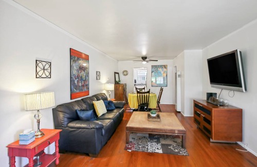 Alamitos Beach Apartment | 74 m² Apartment ∙ 2 bedrooms ∙ 4 guests