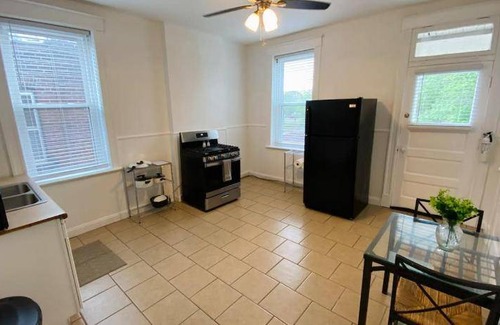 St. Louis Apartment | 74 m² Apartment ∙ 1 bedroom ∙ 3 guests