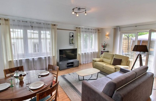 Colmar Apartment | 74 m² Apartment ∙ 1 bedroom ∙ 4 guests