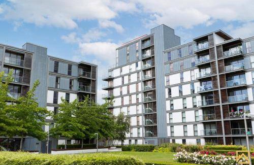 Central Milton Keynes Apartment | 74 m² Apartment ∙ 2 bedrooms ∙ 4 guests