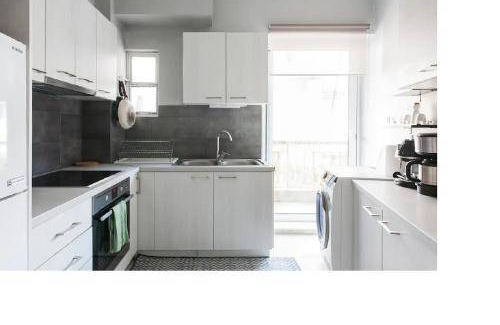 Palaio Faliro Apartment | 74 m² Apartment ∙ 2 bedrooms ∙ 4 guests