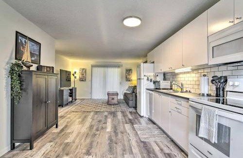 Gresham Apartment | 74 m² Apartment ∙ 2 bedrooms ∙ 4 guests