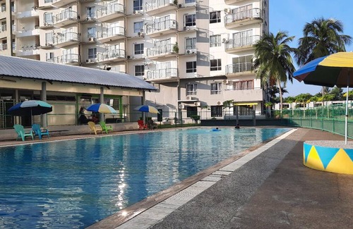 Kampung Ayer Meleleh Apartment | 74 m² Apartment ∙ 2 bedrooms ∙ 4 guests