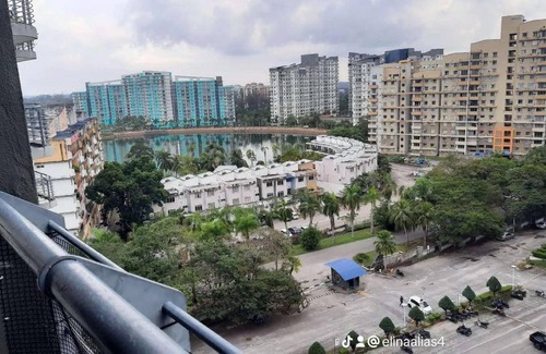Kampung Ayer Meleleh Apartment | 74 m² Apartment ∙ 2 bedrooms ∙ 4 guests