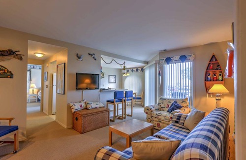 Port Clinton Apartment | 74 m² Apartment ∙ 1 bedroom ∙ 4 guests