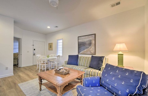 Sea Trail Apartment | 74 m² Apartment ∙ 2 bedrooms ∙ 6 guests