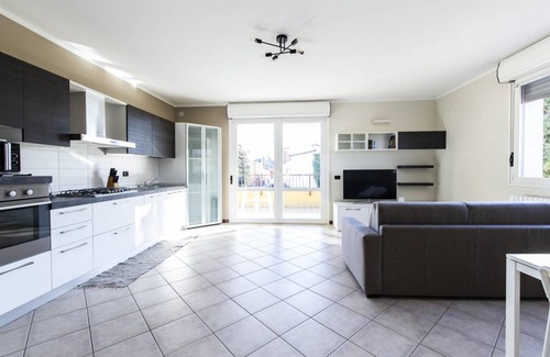 Bollate Apartment | 74 m² Apartment ∙ 1 bedroom ∙ 4 guests