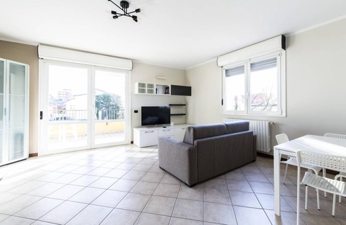 Bollate Apartment | 74 m² Apartment ∙ 1 bedroom ∙ 4 guests